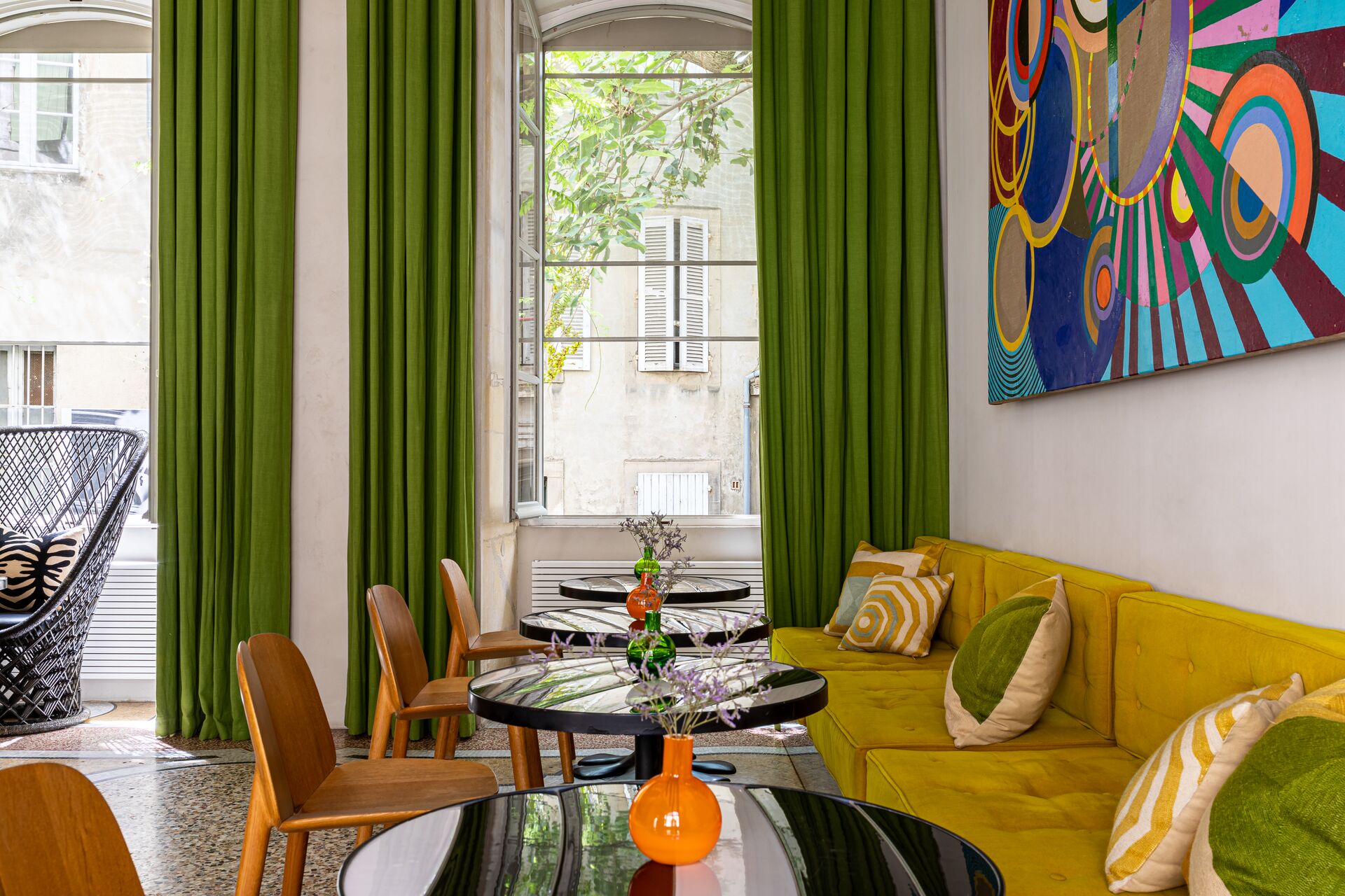 Where to stay LUMA Arles